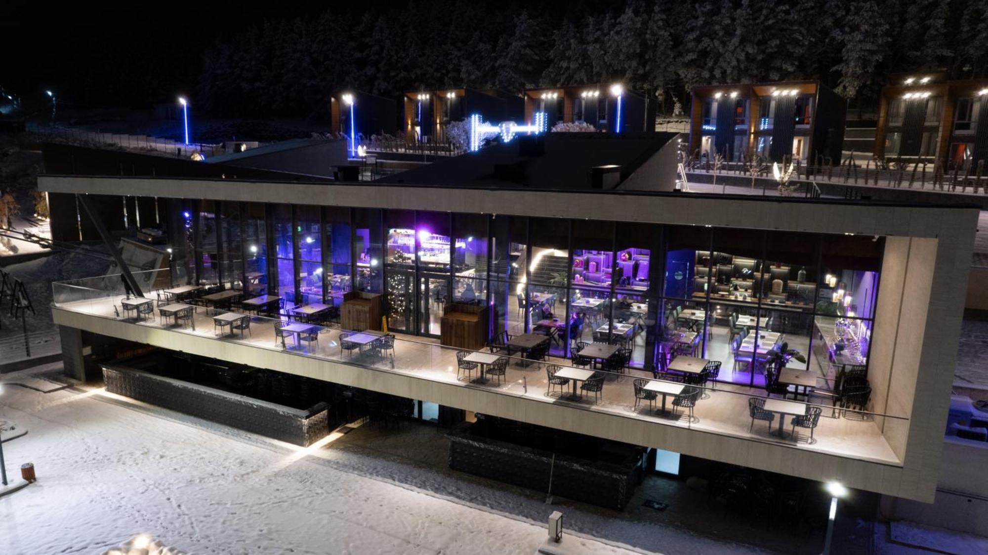 Kass Diamond Resort Tsalka Extérieur photo