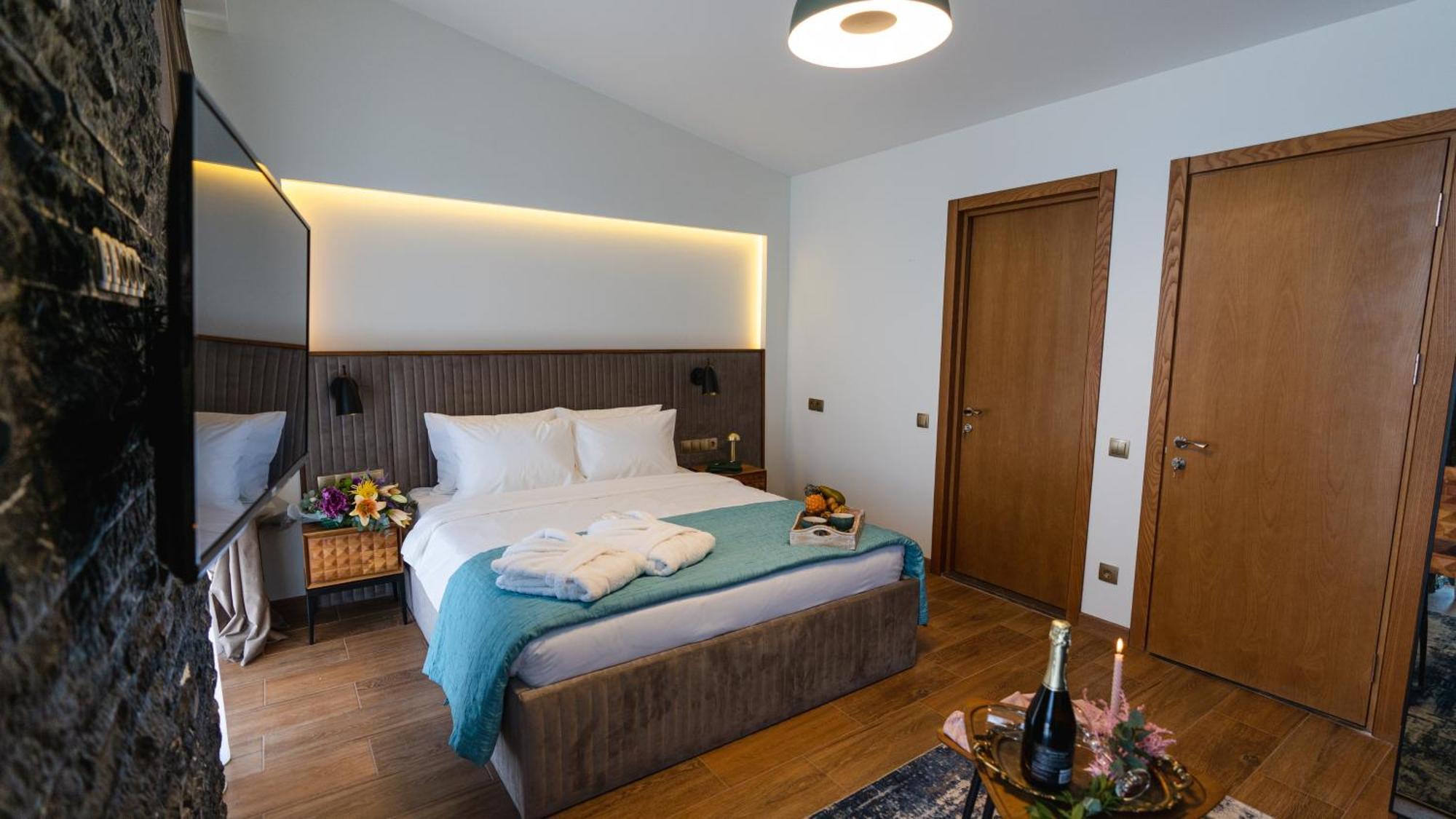 Kass Diamond Resort Tsalka Extérieur photo