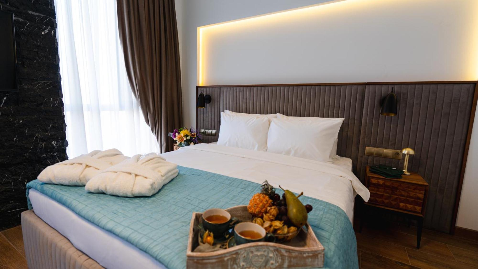 Kass Diamond Resort Tsalka Extérieur photo