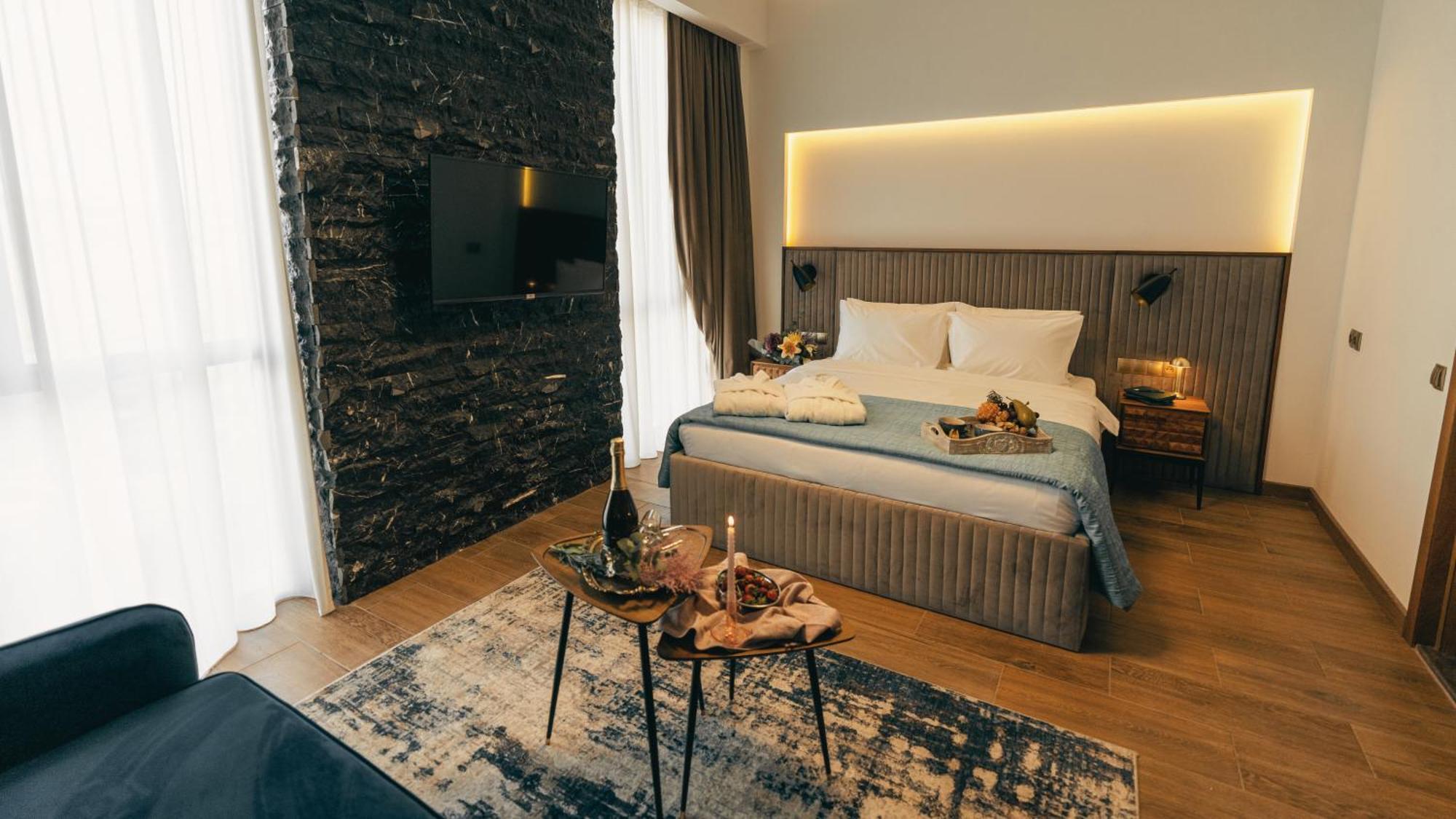 Kass Diamond Resort Tsalka Extérieur photo