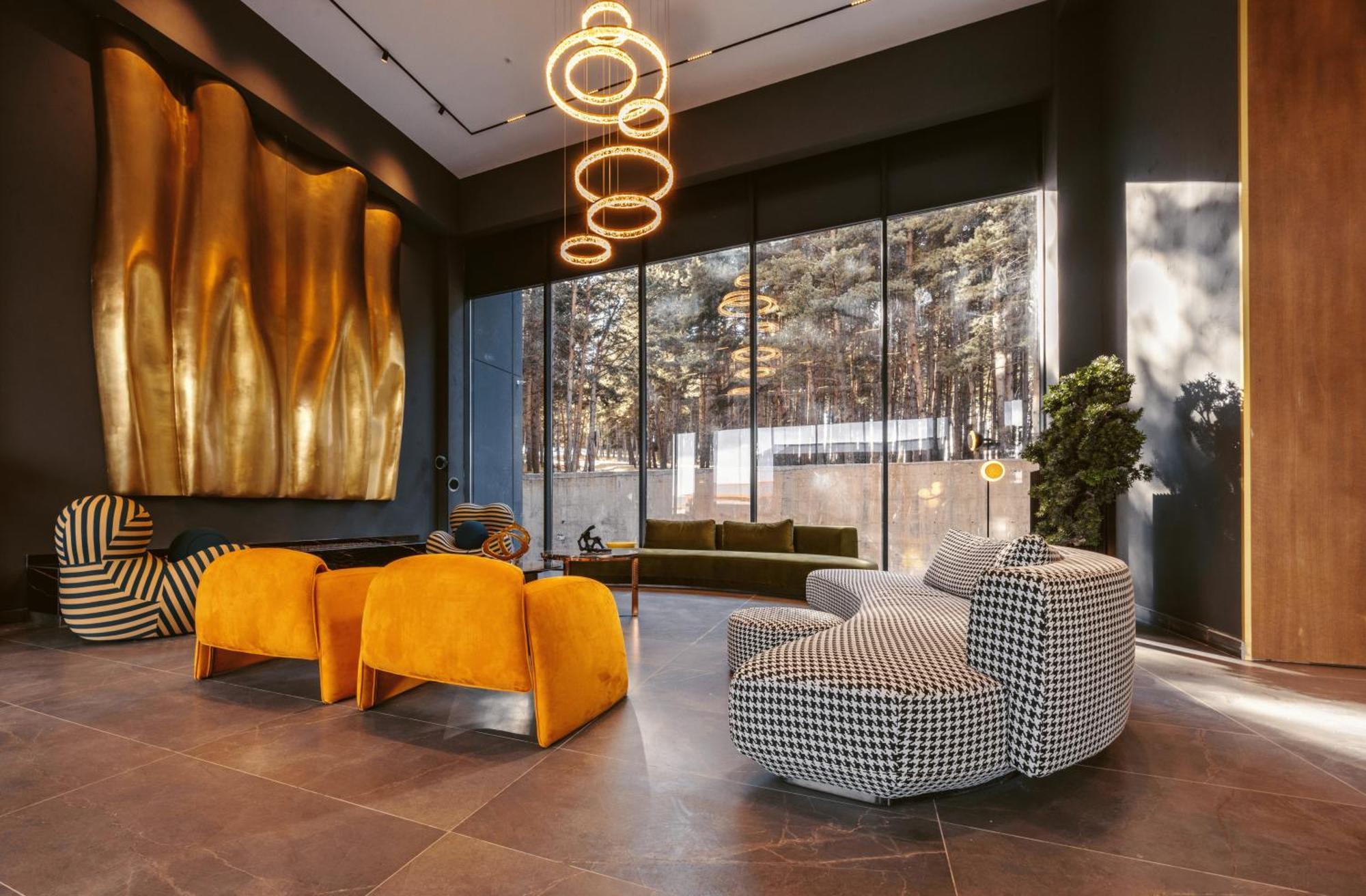 Kass Diamond Resort Tsalka Extérieur photo