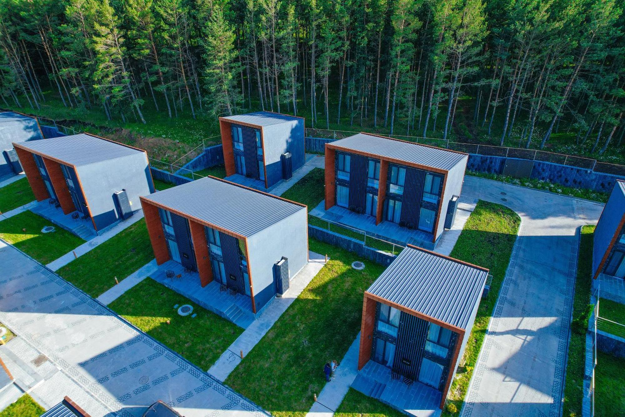 Kass Diamond Resort Tsalka Extérieur photo
